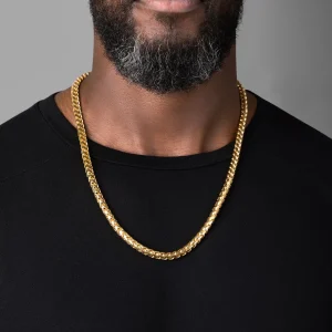 Gold Chain (Men’s Collection)